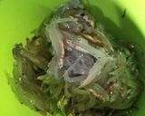 Foto langkah ke 3 dari resep Pepes Tahu Teri.