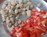 Brown rice pulao recipe step 2 photo