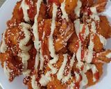 Foto langkah ke 4 dari resep Udang mayonaise...😁.