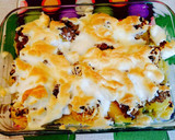 Foto del paso 5 de la receta: Patatas confitadas rellenas de carne