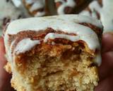 Vickys Cinnamon Glazed Scones, GF DF EF SF NF recipe step 14 photo