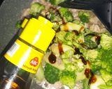 Foto langkah ke 5 dari resep Brokoli Cah Ayam.