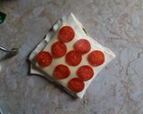 Pesto-s batyu recept fázis 4 fotója