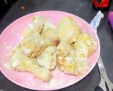 Foto langkah ke 3 dari resep Ayam paha pentung goreng krispi manis gurih empuk.