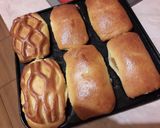 Csokiba mártott túrós rúd (gluténmentes, laktózmentes, élesztőmentes) recept fázis 4 fotója