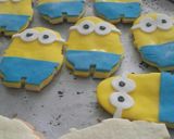 Foto del paso 2 de la receta: Galletitas con formas