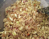 A picture of step 5 of Spring roll.