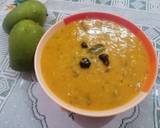 Hyderabadi Kairi Ki Khatti Daal recipe step 2 photo