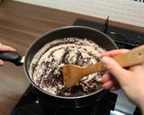 Barbi csokis süti receptje recept fázis 3 fotója
