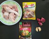 Foto langkah ke 1 dari resep Ayam Goreng simple DEBM.