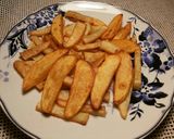 Foto del paso 23 de la receta Albacora en adobo picante, con patatas aliñadas