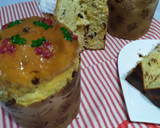 Foto del paso 13 de la receta: Pan dulce c/dátiles y chispas de choco. (original del Crandon)