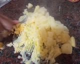 Foto del paso 3 de la receta: Bombitas de Papa 🥔❤️