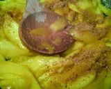Foto del paso 6 de la receta: TARTA De Mango, rellena de Mango...!