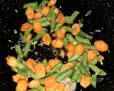 Foto langkah ke 4 dari resep Capcay Goreng Jamur Kuping.