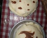 Foto langkah ke 4 dari resep Bolu batik ceria.