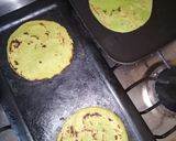 Foto del paso 9 de la receta: Tortillas con nopal y espinaca