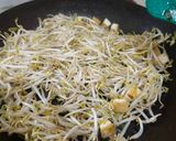 Foto langkah ke 3 dari resep Tumis Tauge Tahu.
