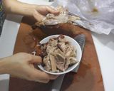 【影片】雪菜火鴨絲燜米【老娘的草根飯堂】的食譜步驟2照片