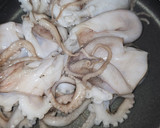Foto del paso 1 de la receta: Pulpo guisado