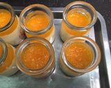 Hình bước làm 7 của món Mango Flan