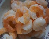 Foto langkah ke 1 dari resep Udang Goreng Mentega.