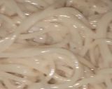 Foto langkah ke 5 dari resep Spagetti ayam carbonara.