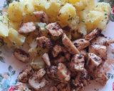 Joghurtos csirke recept fázis 1 fotója