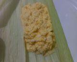 Foto langkah ke 2 dari resep Lepat jagung.