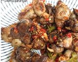 Foto langkah ke 3 dari resep Ati ampela ayam pedas.