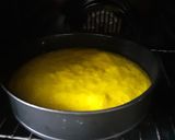A picture of step 7 of Banana Cake.