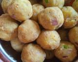 Potatoes ball me tsokar kazamatakin girki3 hoto