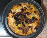 Foto del paso 5 de la receta: Tajín de Pollo con Limón y Aceitunas
