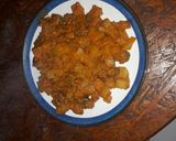 Foto langkah ke 9 dari resep Sambel goreng kentang ati ampela.