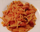 Foto del paso 5 de la receta: Fideos a la cazuela