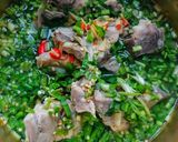 รูปขั้นตอนการทำที่ 3 ของ เล้งแซ่บน้ำซุปหอมหวานอร่อยปรุงรสจัดจ้านแซ่บๆ