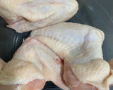 Foto del paso 1 de la receta: Alitas con miel y mostaza