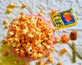 પેરી પેરી ચીઝ પોપકોન (Peri Peri Cheese Popcorn Recipe In Gujarati) રેસીપી સ્ટેપ3ફોટો