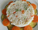 Foto del paso 8 de la receta: Arroz con verduras y huevo