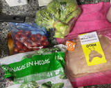 Foto del paso 1 de la receta: Salteado de verduras y pollo