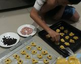Foto langkah ke 3 dari resep Semprit Susu.