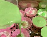 Foto langkah ke 2 dari resep Kue Putu Ayu.