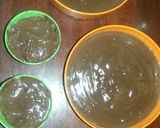 A picture of step 4 of Pudding Chocolate.