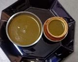ट्रिपल मिक्स चटनी(triple mix chutney recipe in hindi) रेसिपी चरण 3 फोटो
