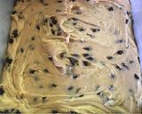 Gambar langkah 6 resipi Blondies aka Congo Bars.
