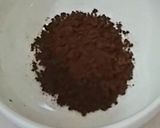 Foto langkah ke 1 dari resep Dalgona Coffee Gula Merah No Mixer.
