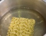 Foto langkah ke 3 dari resep 101. Indomie Ketoprak.