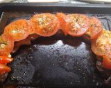 Foto del paso 4 de la receta: Entraña a la pizza con arroz al limón