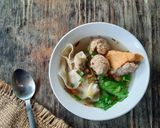 Foto langkah ke 4 dari resep Bakso Malang.