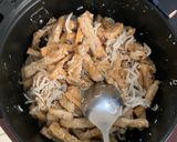 Foto langkah ke 5 dari resep Kering Teri Tempe resep Mama Mertua (mudah dan healthy pake Air fryer).